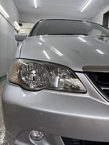одисей обсолют: Honda Odyssey: 2002 г., 2.3 л, Автомат, Бензин, Минивэн — 10