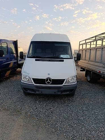 дом передвижной: Mercedes-Benz Спринтер: 2004 г., 2.7 л, Автомат, Дизель, Фургон — 5