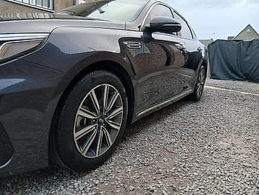 kia mohave: Kia K5: 2019 г., 2 л, Автомат, Бензин, Седан — 2
