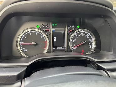 range rower: Toyota 4Runner: 2021 г., 4 л, Автомат, Бензин, Внедорожник — 6
