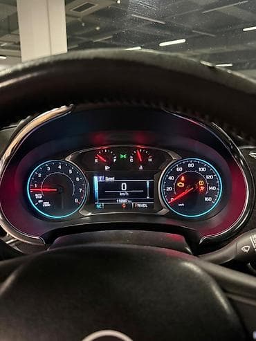 chevrolet malibu 2: Chevrolet Malibu: 2017 г., 1.5 л, Автомат, Бензин, Седан — 6