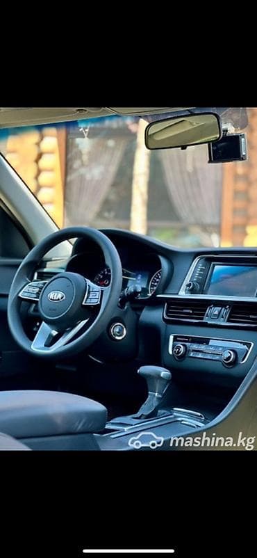 другие марки: Kia K5: 2018 г., 2 л, Автомат, Газ, Седан — 5
