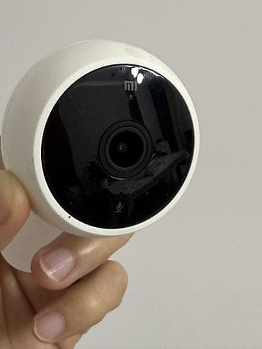 lalafo iphone 14 pro: IP-камера Xiaomi (серия Mi Home) Компактная внутренняя Wi‑Fi‑камера в — 1