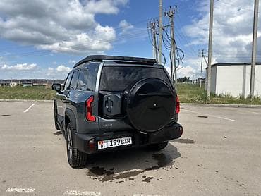 cha: Changan : 2024 г., 1.5 л, Автомат, Гибрид, Внедорожник — 7