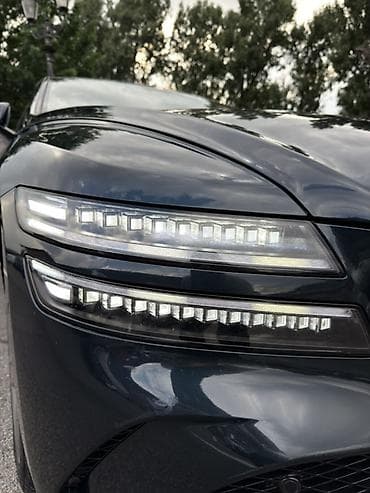 Транспорт: Hyundai : 2024 г., 2.5 л, Автомат, Бензин, Седан — 7