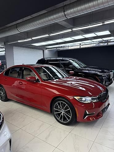 губа g30: BMW 3 series: 2019 г., 2 л, Автомат, Бензин, Седан — 2