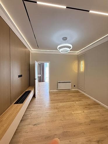 2 комнаты, 63 м²