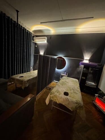 Профессиональные услуги массажа и релаксации. - Классический