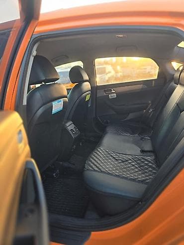 hyundai: Hyundai Sonata: 2019 г., 2 л, Автомат, Бензин, Седан — 8