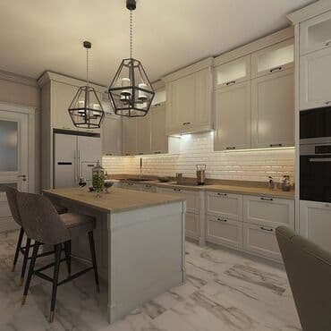 я ищу кухонный гарнитур: Мебель на заказ, Кухонный гарнитур — 3