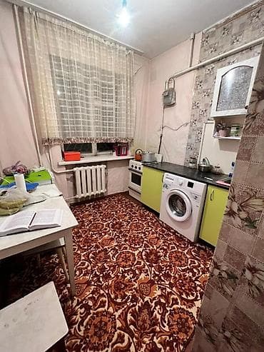 квартира бгу: 1 комната, Без подселения, С мебелью частично — 2
