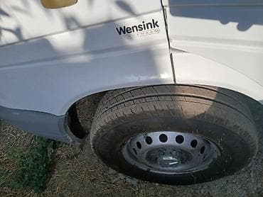 спринтер гурзо: Mercedes-Benz Спринтер: 2003 г., 2.2 л, Механика, Дизель, Бус — 6