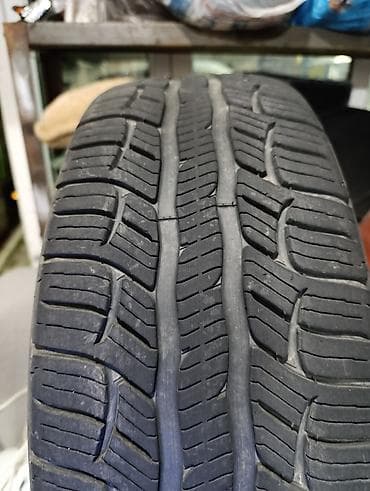 evro r: Шины 235 / 55 / R 20, Лето, Б/у, Комплект, Легковые, BFGoodrich — 9