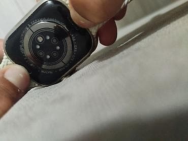 omega swatch: Продаю умные часы. Модель HK9PROMAX, состояние нормальное все — 2