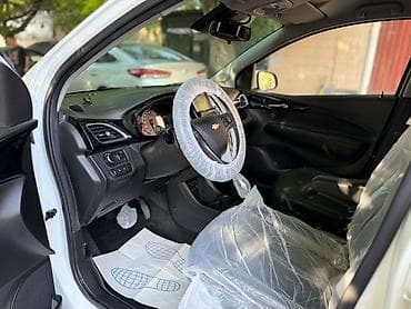 штамп 2107: Chevrolet Spark: 2019 г. — 2