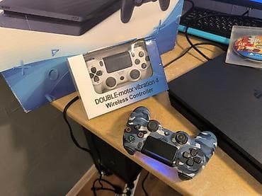 прошивка ps4: Продаю прошитую Playstation 4 slim 1Tb. ✅Версия ПО 12.00 ✅Удобная и — 5
