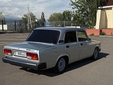 x elite: ВАЗ (ЛАДА) 2107: 2010 г., 1.6 л, Механика, Бензин, Седан — 6