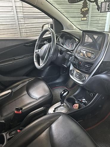 спарк монитор: Chevrolet Spark: 2016 г., 1 л, Автомат, Бензин, Хэтчбэк — 2