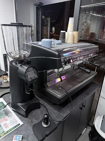 ип шанс: Новое профессиональное оборудование для кофейни (комплект) Nuova — 7