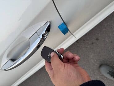 продаю домкрат: Hyundai Sonata: 2018 г., 2 л, Автомат, Газ, Седан — 7