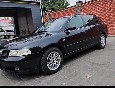 Audi A4: 2000 г., 2.8 л, Автомат, Бензин, Универсал