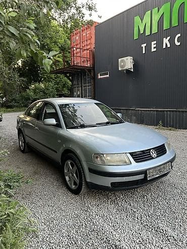машина кузов: Volkswagen Passat: 1997 г., 1.8 л, Механика, Бензин, Седан — 2