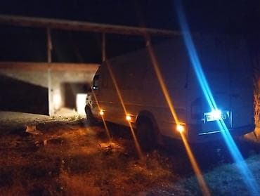 будка на спринтер: Mercedes-Benz Спринтер: 2008 г., 2.9 л, Ручные, Дизель, Бус — 1