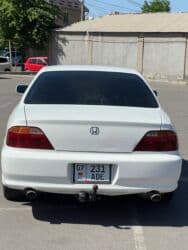 шины б у из европы оптом: Honda Inspire: 2002 г., 2.5 л, Типтроник, Газ, Седан — 9