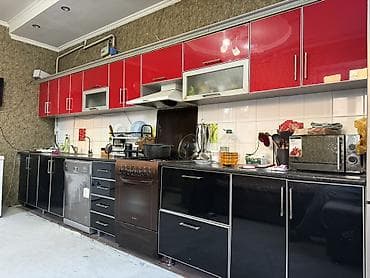 гарнитур кухный: Кухонный гарнитур, Металл — 1