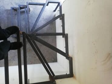 строители рабочие: Сварка | Навесы, Козырьки, Контейнеры — 9