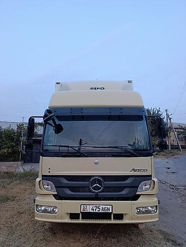 volvo fh 12 2000: Mercedes-Benz : 2010 г., 6.4 л, Механика, Дизель — 1