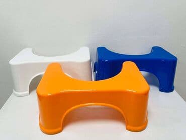 туалет деревянный: Продаются подставки для ног под унитаз отличного качества — 1