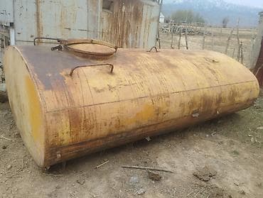 орук бак: Цистерна — 2