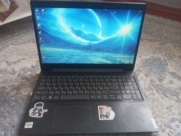 athlon: Ноутбук, Lenovo, 8 ГБ ОЗУ, AMD Athlon, 12 ", Б/у, Для работы, учебы, память SSD — 4