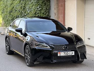 lexus 570 2021: Lexus GS: 2015 г., 3.5 л, Автомат, Бензин, Седан — 2
