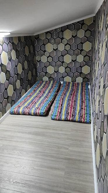 central park: 88 м², С мебелью — 5