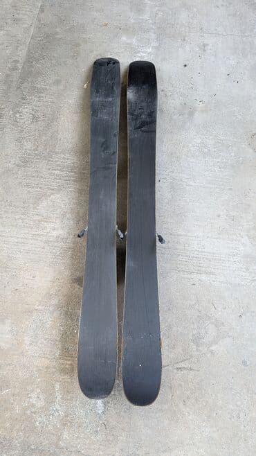 фрирайд: Фрирайд, С креплениями, Б/у — 3