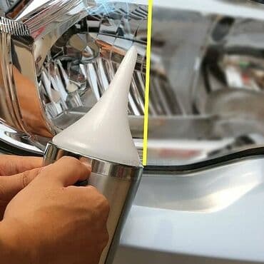 полированный: Хотите такие же фары? Покупайте наш набор для самостоятельной — 4