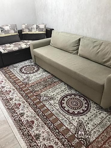 Продажа квартир: 1 комната, 50 м², Джал мкр (в т.ч. Верхний, Нижний, Средний) Элитка, 3 этаж, Евроремонт — 1