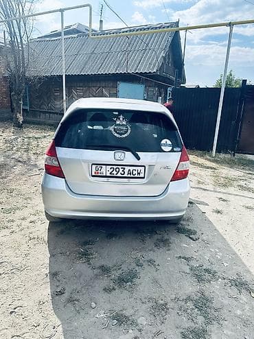 дамкрат авто: Honda Fit: 2002 г., 1.3 л, Автомат, Бензин, Хэтчбэк — 8