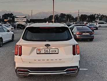 chrysler c300: Kia Sorento: 2020 г., 2.2 л, Автомат, Дизель, Внедорожник — 10
