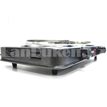 аэрогриль с двумя чашами: Электрдик, Жаңы — 9