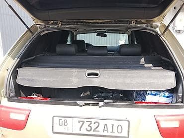 Транспорт: BMW X5: 1999 г., 4.4 л, Бензин, Кроссовер — 1