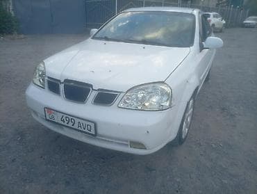 купит лабо: Daewoo Lacetti: 2003 г., 1.5 л, Автомат, Бензин, Хэтчбэк — 4