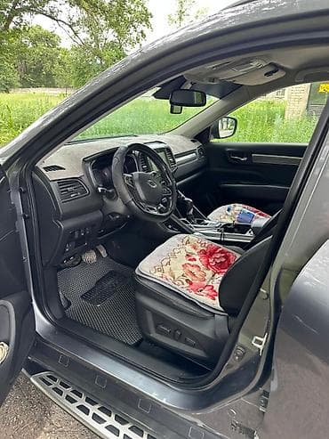 byd w6: Renault QM6: 2019 г., 2 л, Автомат, Газ, Кроссовер — 10
