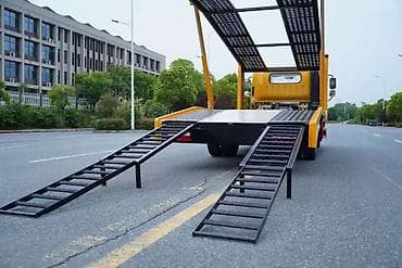 транс: Эвакуатор, Mercedes-Benz, 2025 г., Прямая — 10