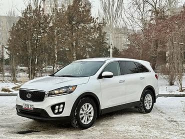 Kia Sorento: 2019 г., 2.4 л, Автомат, Бензин, Кроссовер at lalafo.kg Kia Sorento: 2019 г., 2.4 л, Автомат, Бензин, Кроссовер