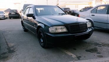 мерседес дубл кабина: Mercedes-Benz C-Class: 1998 г., 1.8 л, Механика, Бензиновая, Седан — 2