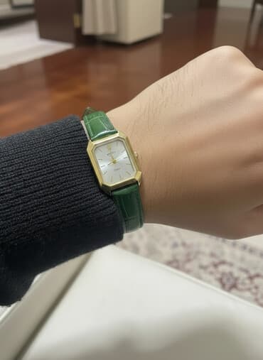 Классические часы часы, Rolex, Пластик, США, Женские, Б/у