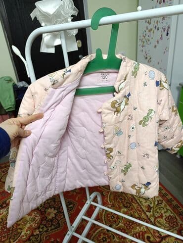 Детская одежда и обувь: Комплект, цвет - Розовый — 3